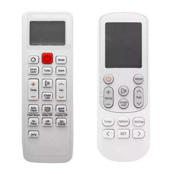 Controle remoto para ar-condicionado Samsung