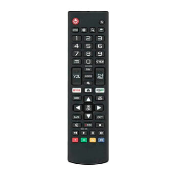 Controle remoto para TV LG