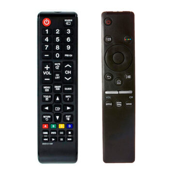 Controle remoto para TV Samsung
