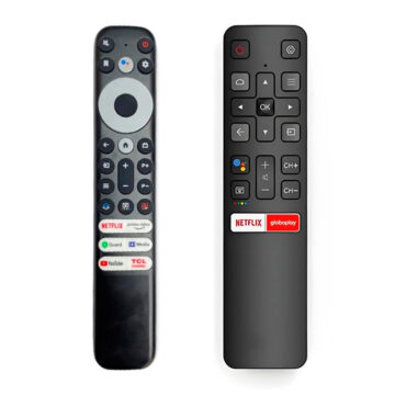 Controle remoto para TV TCL